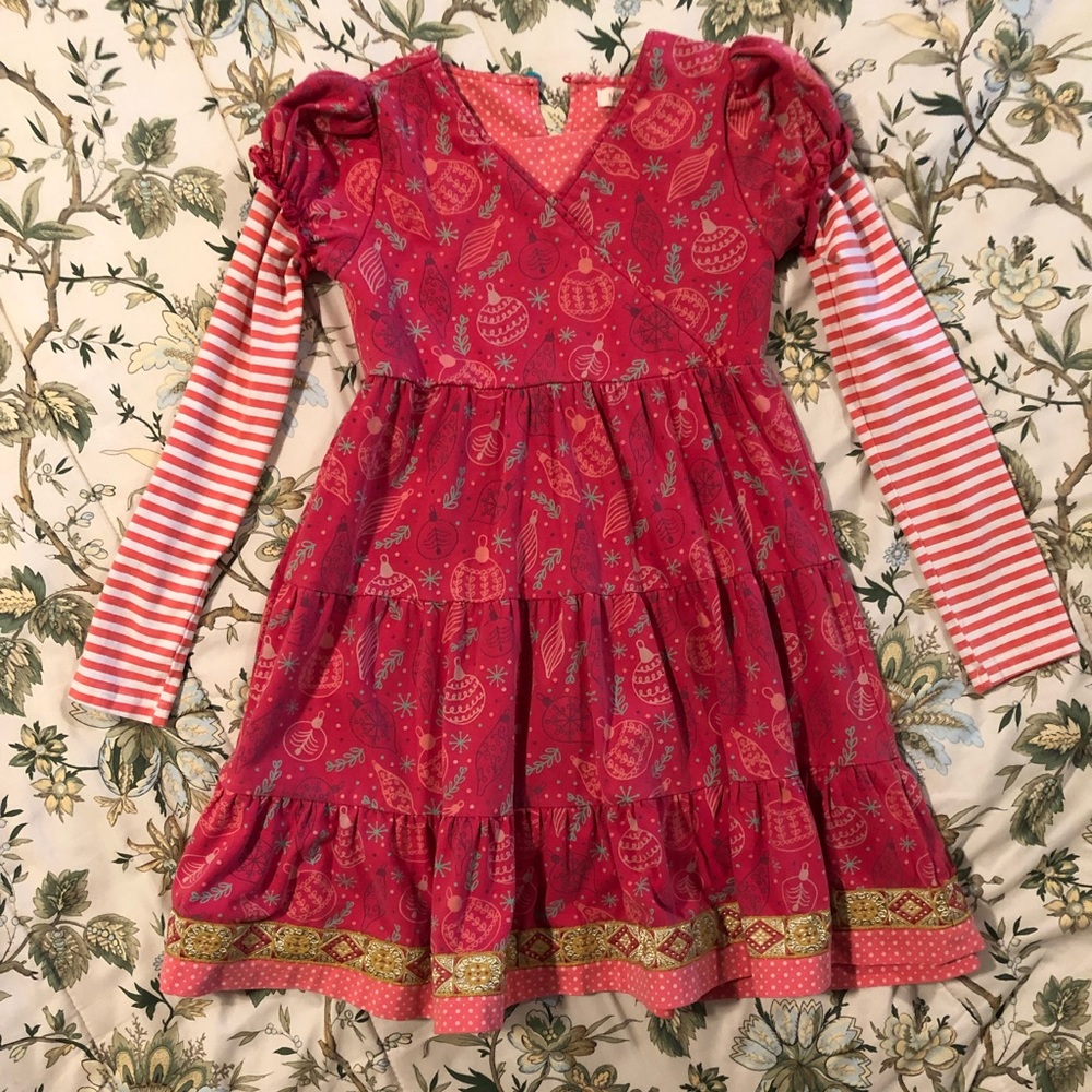 Matilda Jane dress size 8